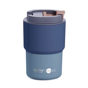 Vaso Térmico Asobu Coffee Express 360 Ml - Pastel Blue