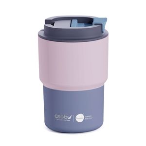 Vaso Térmico Asobu Coffee Express 360 Ml - Pastel Pink
