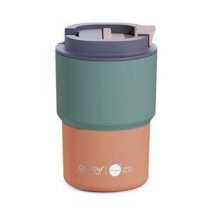 Vaso Térmico Asobu Coffee Express 360 Ml - Pastel Green