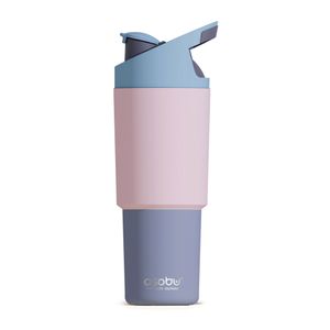 Botella Deportiva Asobu Cosmic 1L - Pastel Pink