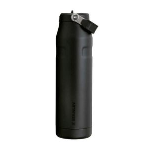 Botella Térmica Stanley Aerolight Flip Straw 1Lt - Black 2.0