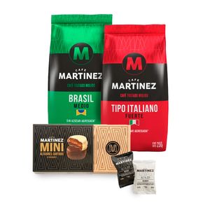 Combo Molidos y Chocolate