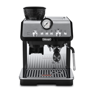 Cafetera Espresso La Specialista Arte De Longhi – Negro/Acero