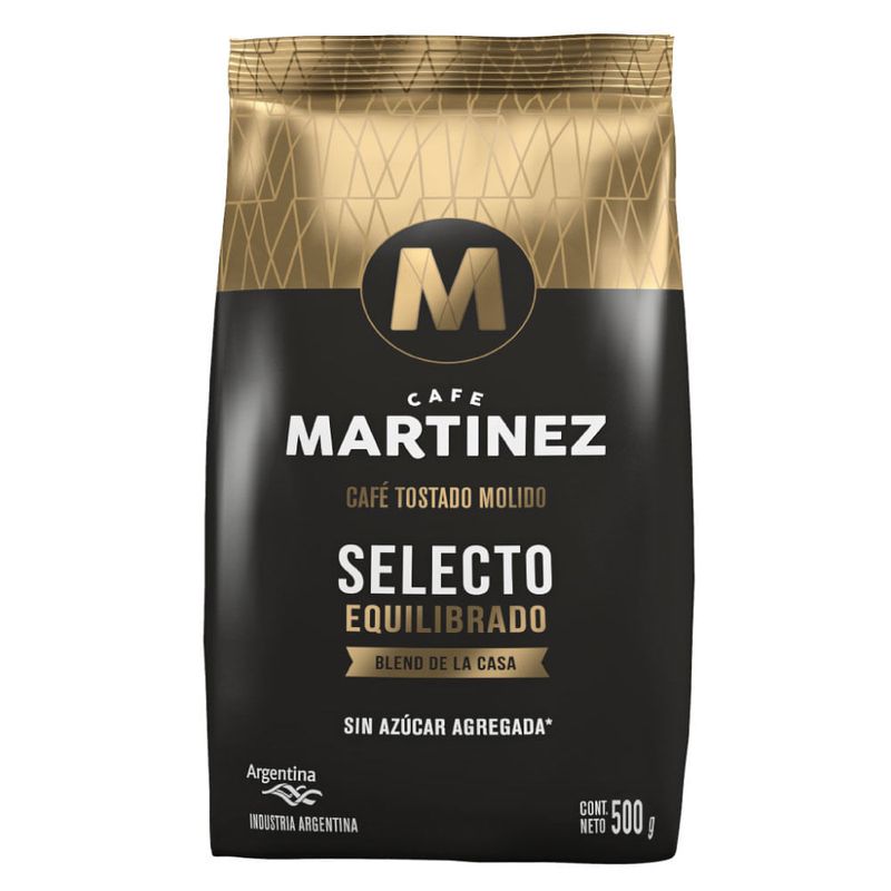 Café Molido Selecto 500g