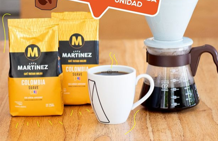 Banner café